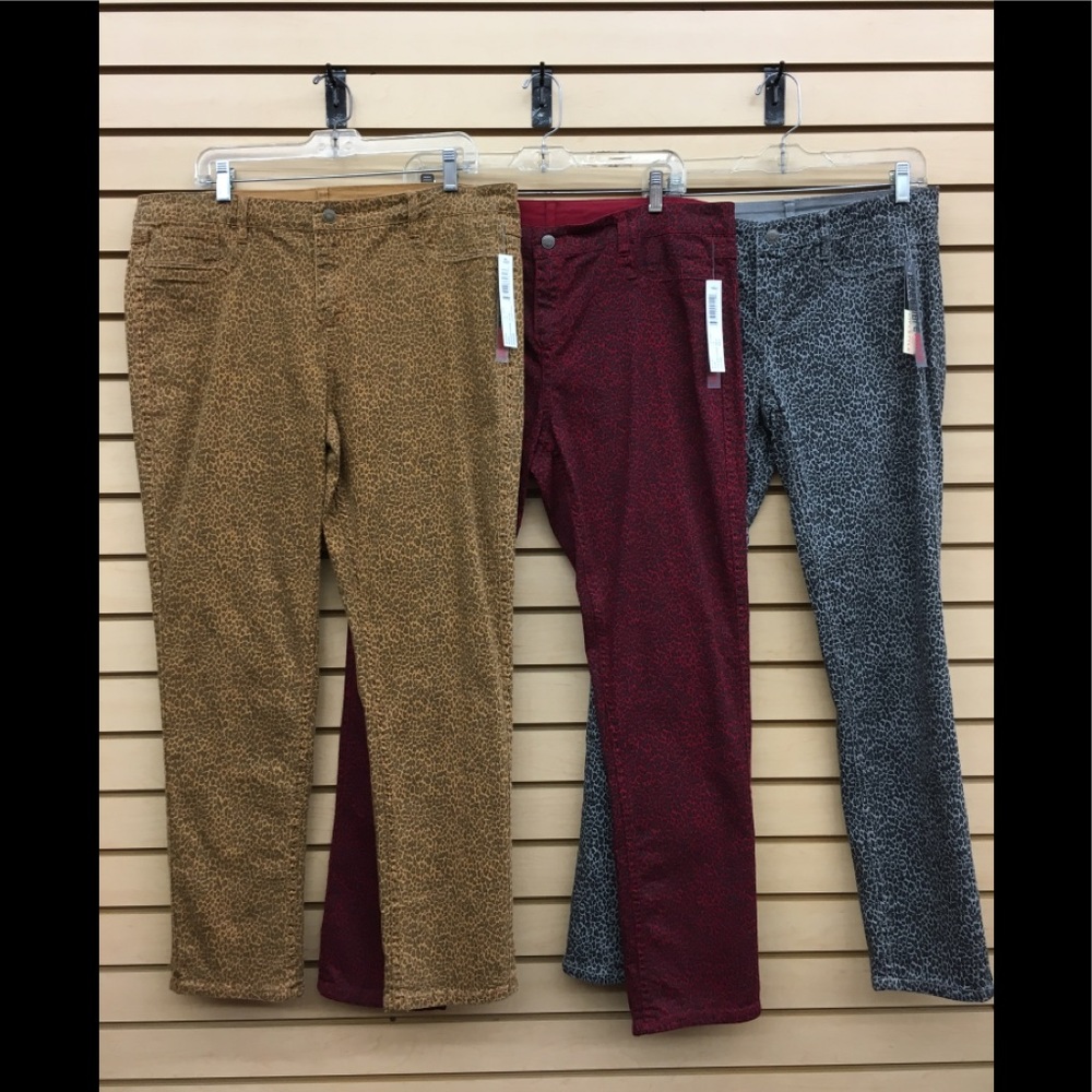 Pants - Focus